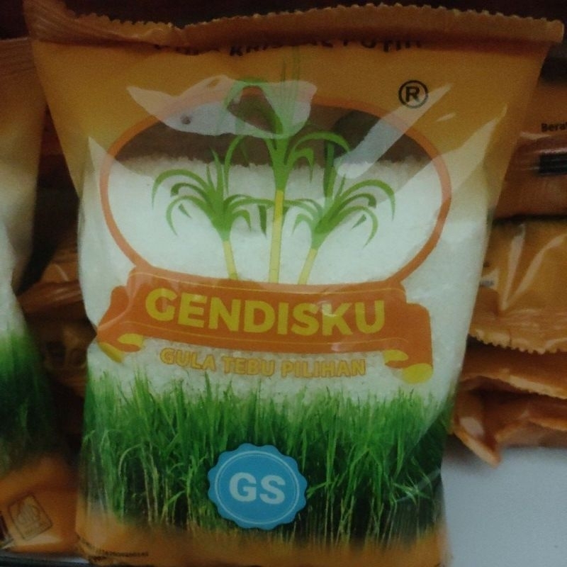 

Gendisku Gula Tebu Pilihhan