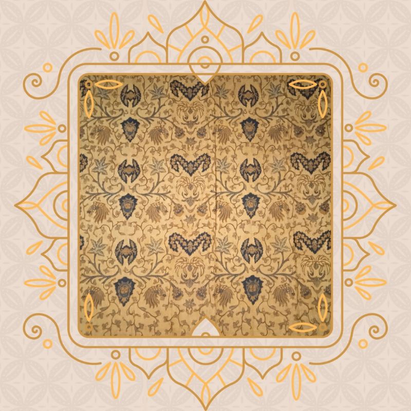 Bahan Batik Solo Wahyu Tumurun