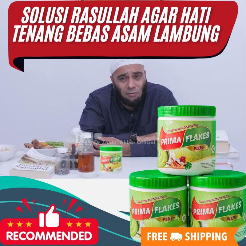

Primaflakes Sereal gandum Talbinah|Ampuh Mengantasi Asam Lambung..GERD.dll.