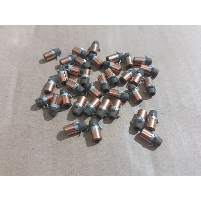 Konektor/ kepala angker garis putih