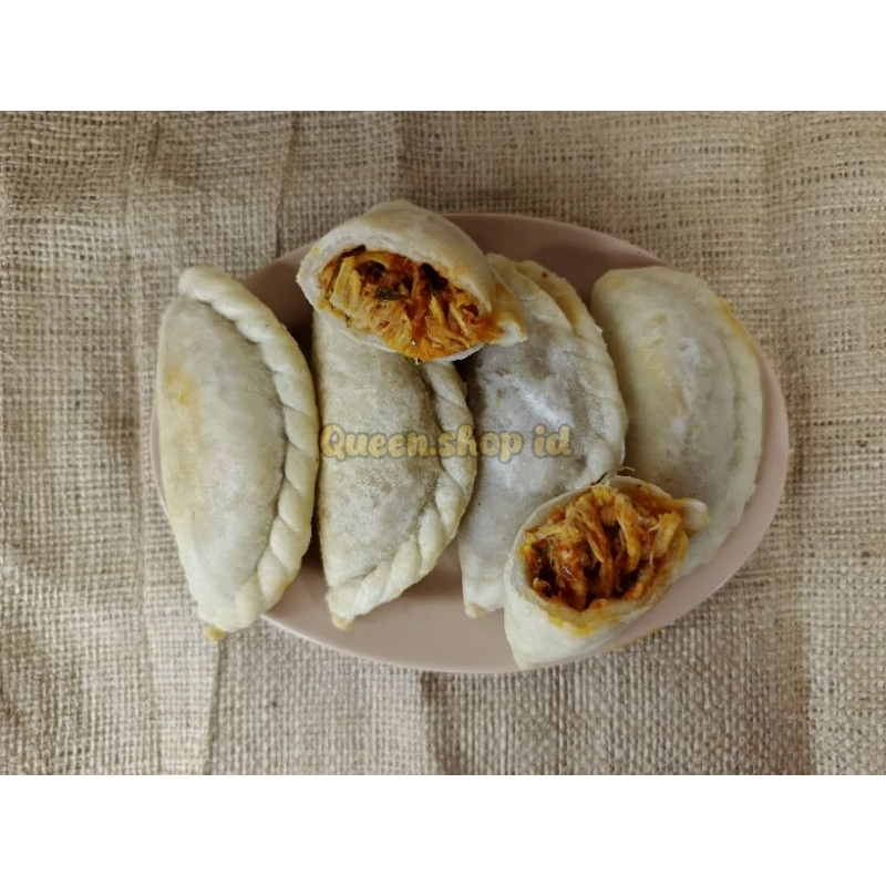 

Cireng isi Bakso ukuran sedang isi 5