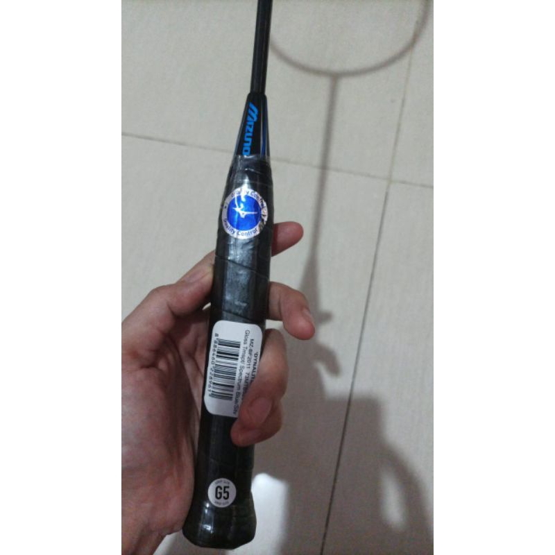 raket mizuno dynalite 58