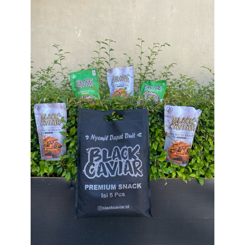 

Basreng Black Caviar yogies kuningan - Camilan Premium dengan Rasa Mewah!