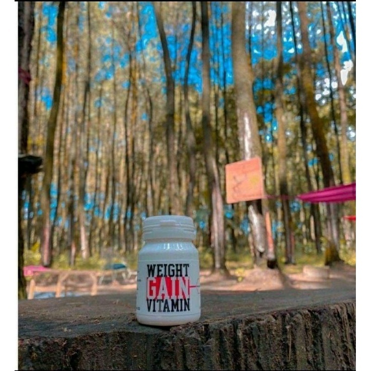 Vitamin Weight Gain             .