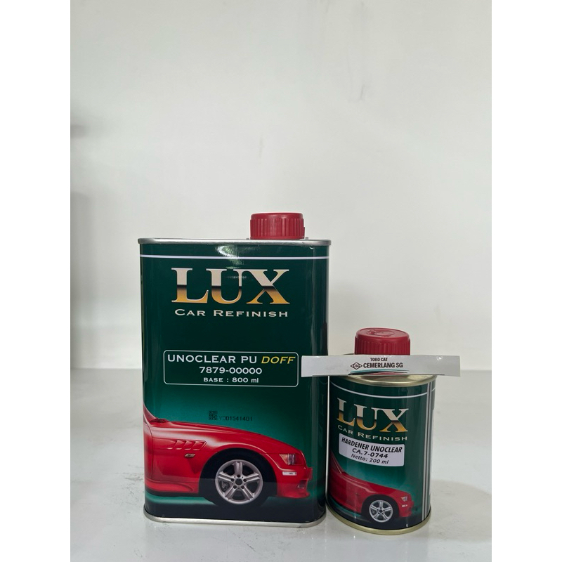CLEAR LUX DOFF 1 liter . PERNIS DOFF