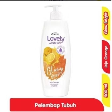 emeron lovely white jeju orange