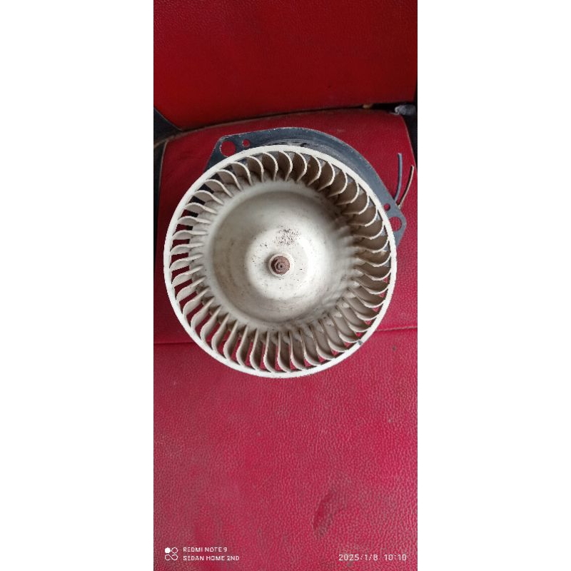 blower AC mitsubishi lancer dangan