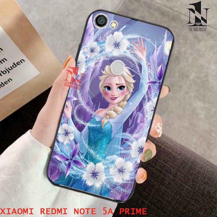 Casing Case Hp Glosy Xiaomi Redmi Note 5a Prime [frozen] Aneka casing, case, kondom hp, custom case,