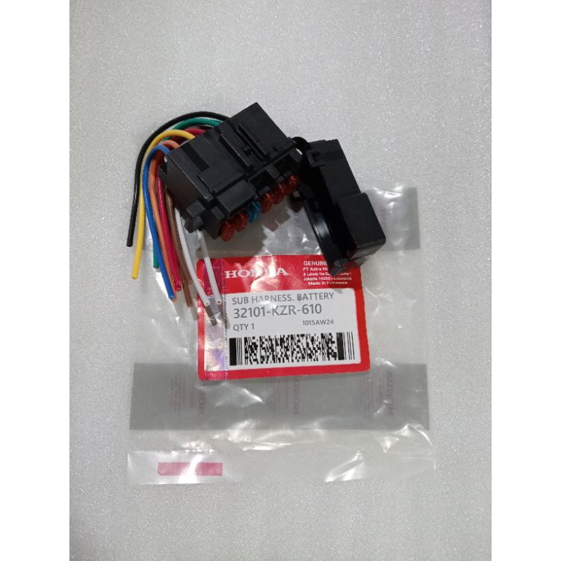 BOX RUMAH SEKRING VARIO 125 OLD LAMA