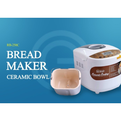 ReBREAD Bread Maker Keramik - RB250C