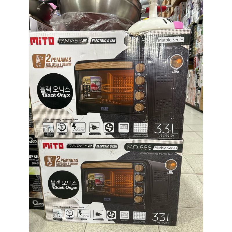 Oven Mito MO-888 33L / Oven MITO Fantasy 2 / OVEN MITO FANTASY 2 MO 888 33 LITER