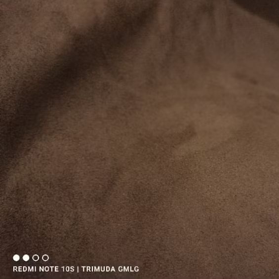 Bahan kain Jok Mobil Bahan Suede Coklat Rekomendasi (stok terbatas)