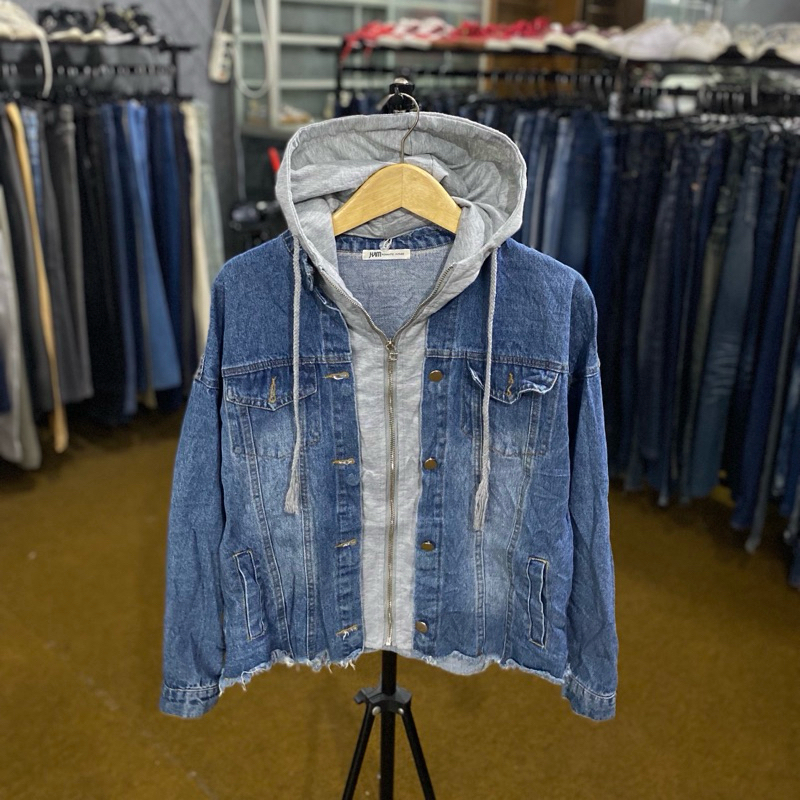 HUM jacket jeans