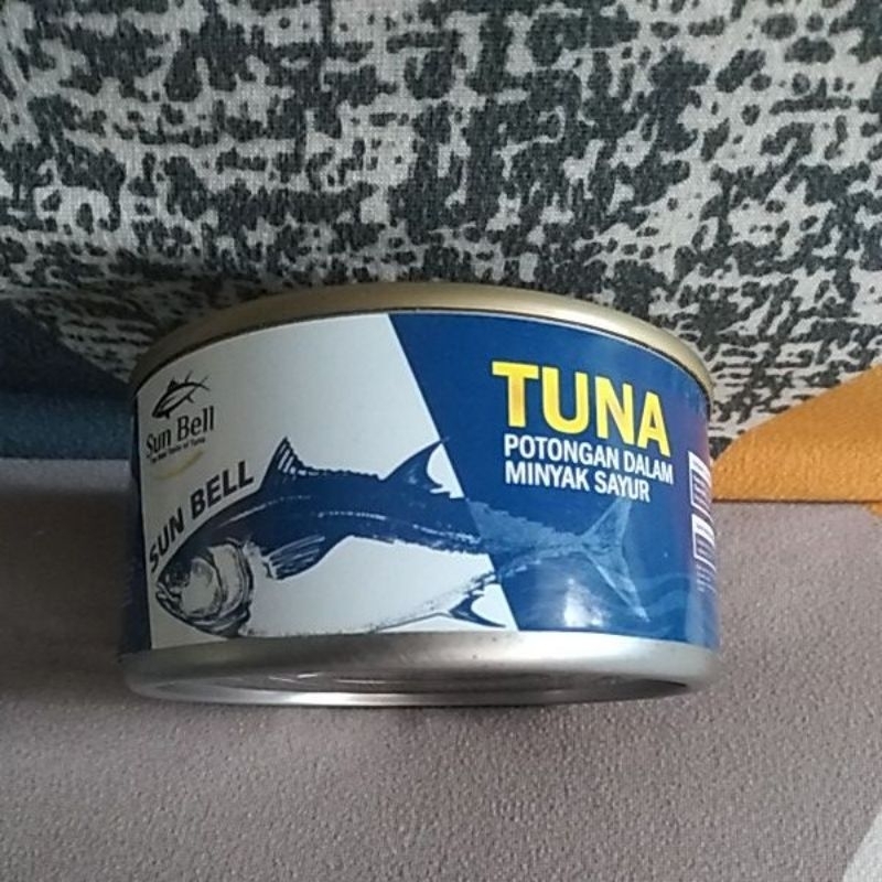 

Tuna Sun bell 185 gram