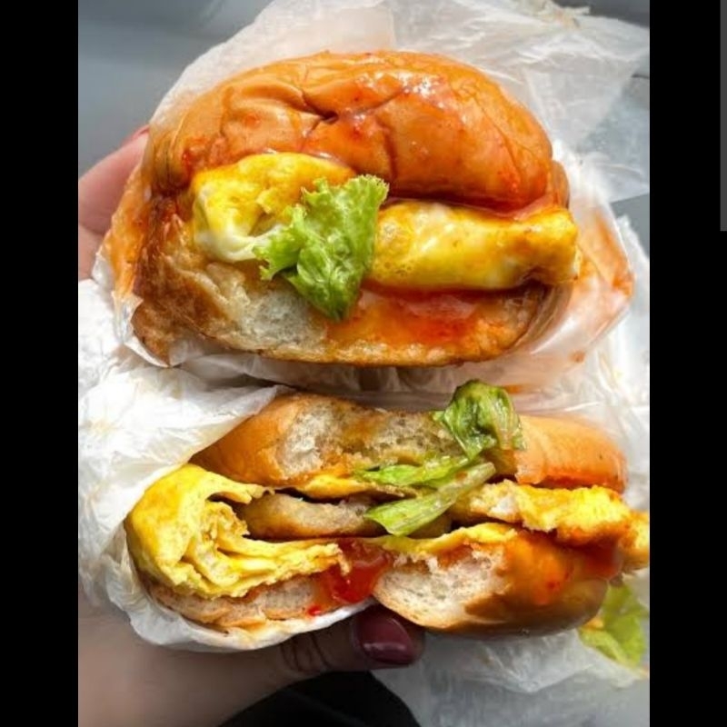 

Burger Sekolahan