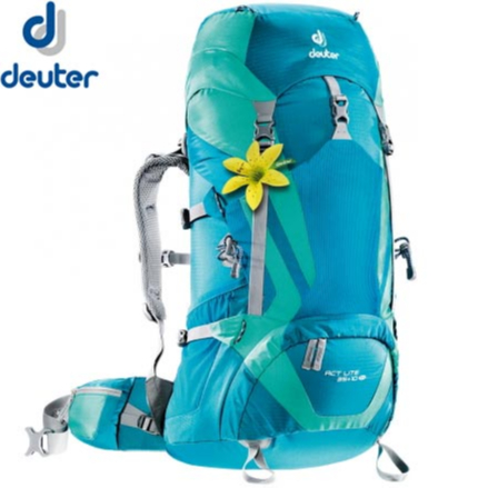 TAS CARRIER ACT LITE 35+10 SL DEUTER ORIGINAL