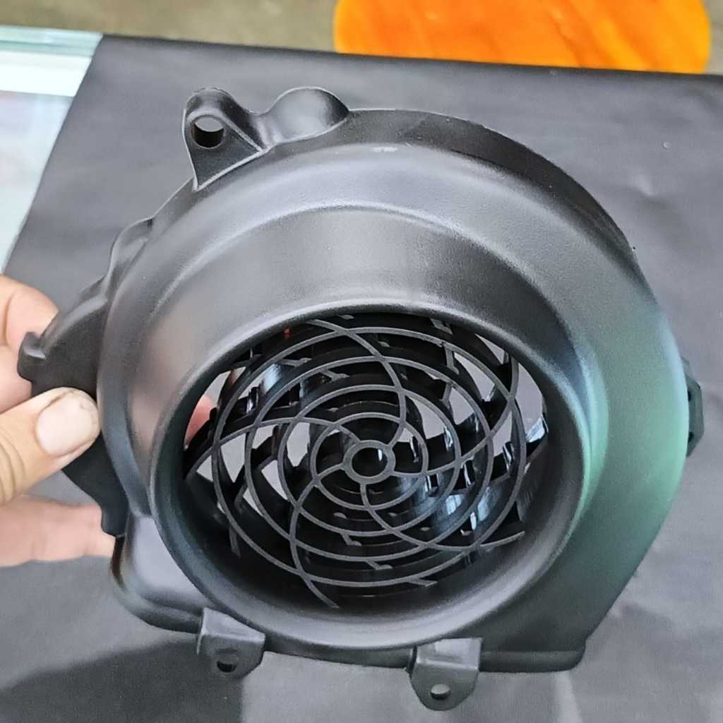 Cover Kipas Motor Beat Karbu KVY 900 Cover Tutup Kipas Beat Karbu Untuk Beat Karbu Cover Tutup Kipas