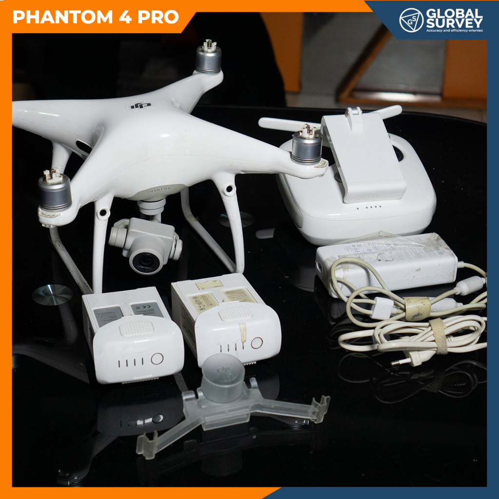 drone dji phantom 4 pro v2.0