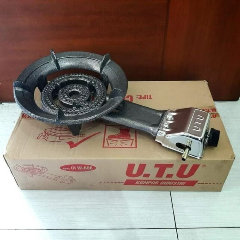kompor gas mawar api seribu 21A uttu