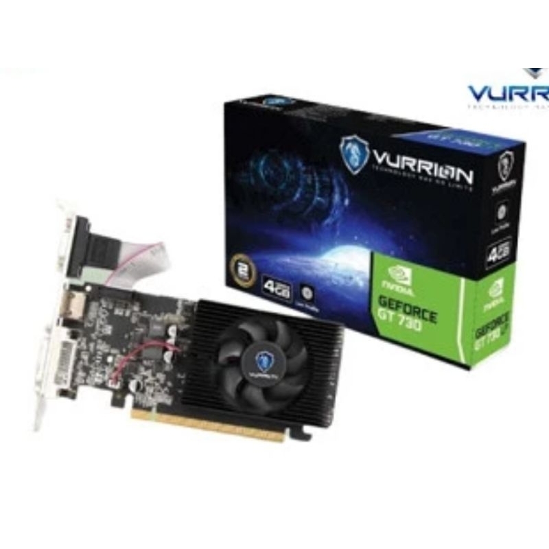 Nvidia GeForce GT 730 4GB