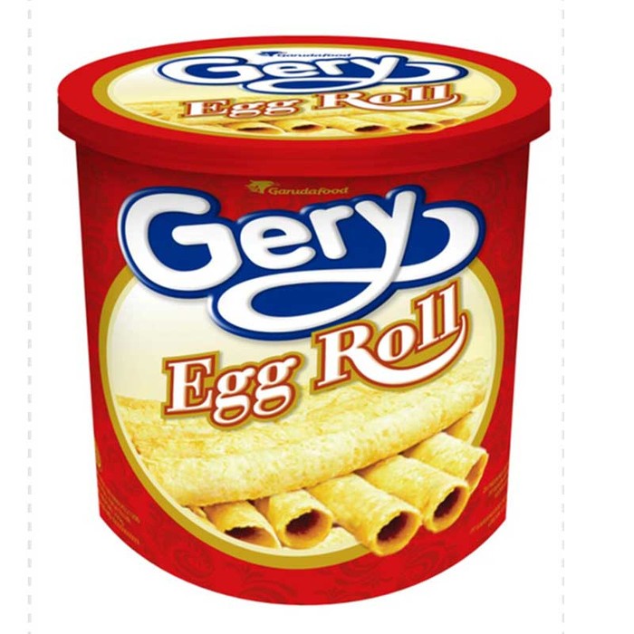 

Gery Egg Roll Biscuit 210 g