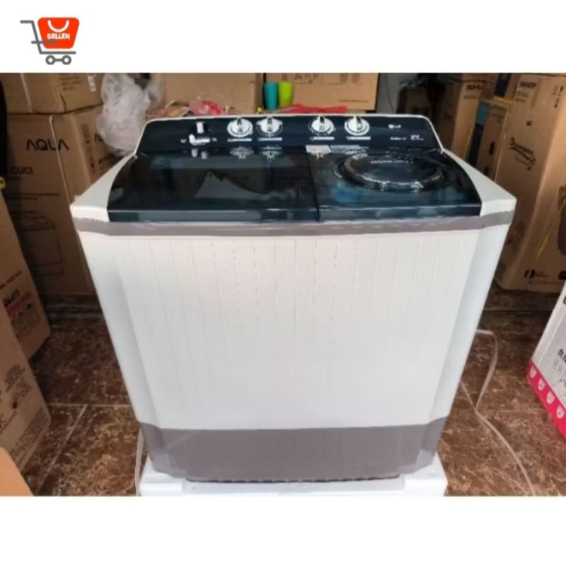 mesin cuci LG 16Kg P1600RT