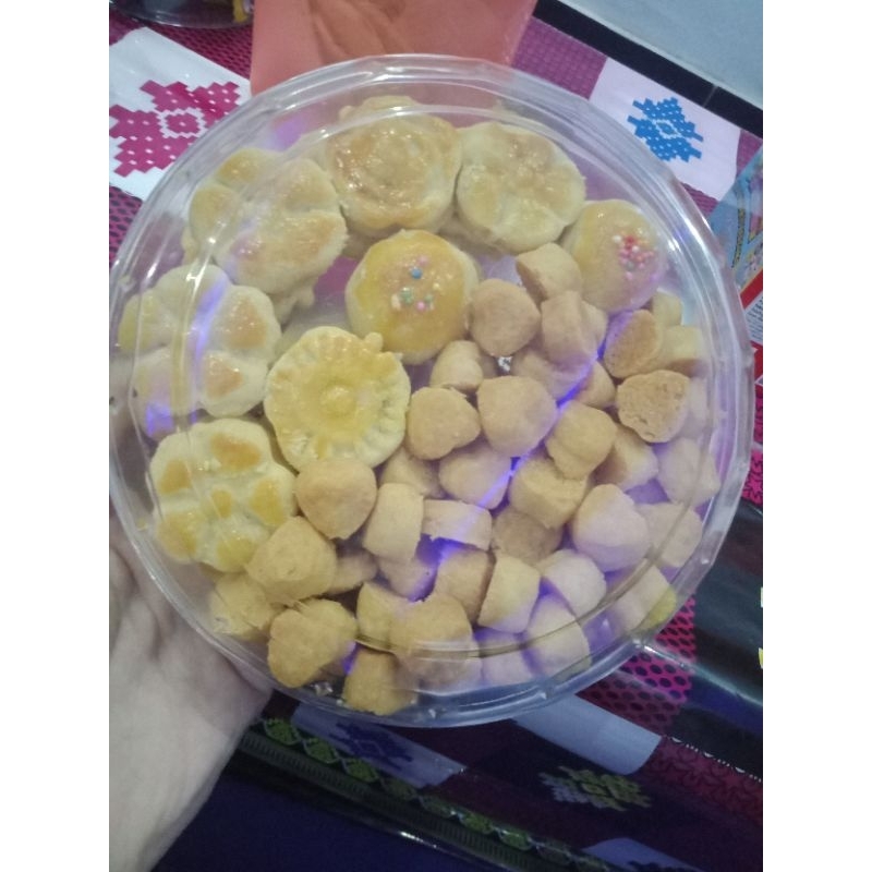 

nastar home made