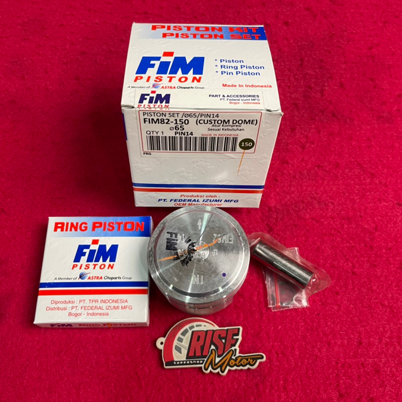 PISTON FIM 65 PEN 14