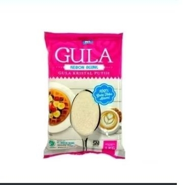 

Gula kebon agung 1kg