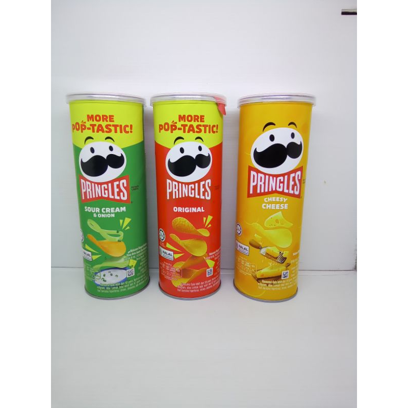 

Pringles Keripik Kentang 102gram