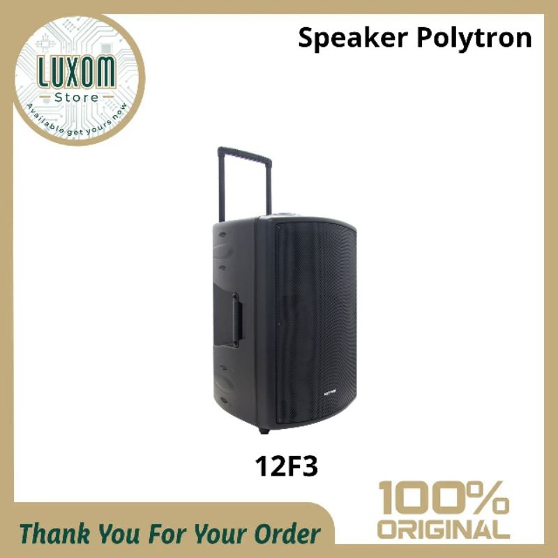 Speaker Polytron Pas Pro 12F3/Speaker Polytron/Speaker/Pas Pro