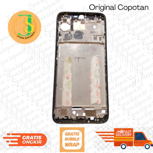 Tatakan Lcd Frame Lcd Frame Lurus Xiaomi Redmi Note 7 Original Copotan