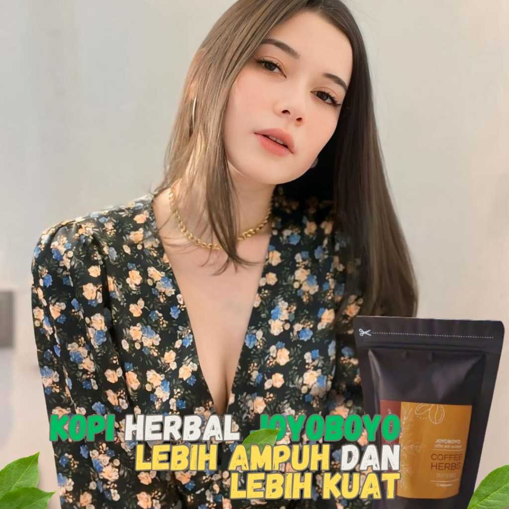 

Kopi Herbal Stamina Pria Mengatasi Masalah Enjakulasi Dini Isi 150 Gram - Joyoboyo