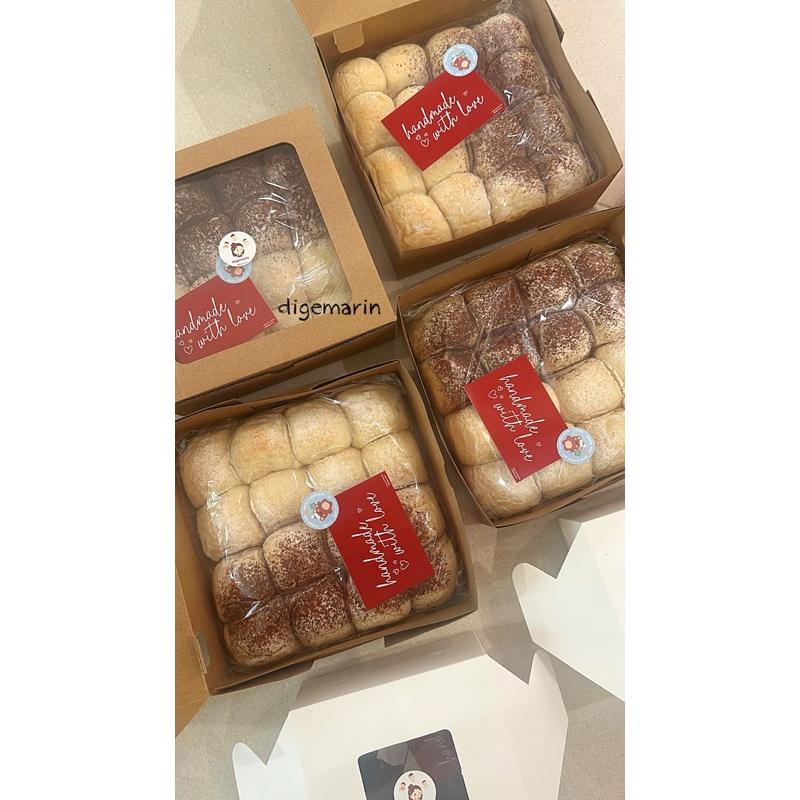 

DIGEMARIN MILKBUNS CHOCO/CHEESE/MIX