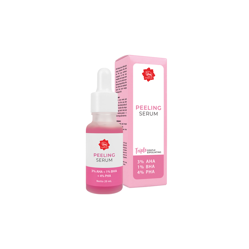 Viva Peeling Serum with Glycolic Acid
