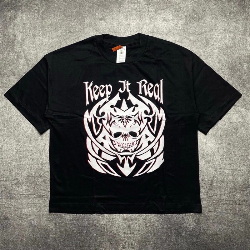 Keep It Real - Infamous | Original Merchandise T-Shirt