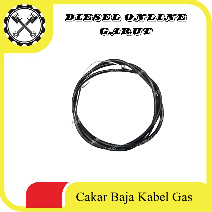 Cakar Baja Kabel Gas Quick Cakar Baja Kabel Gas