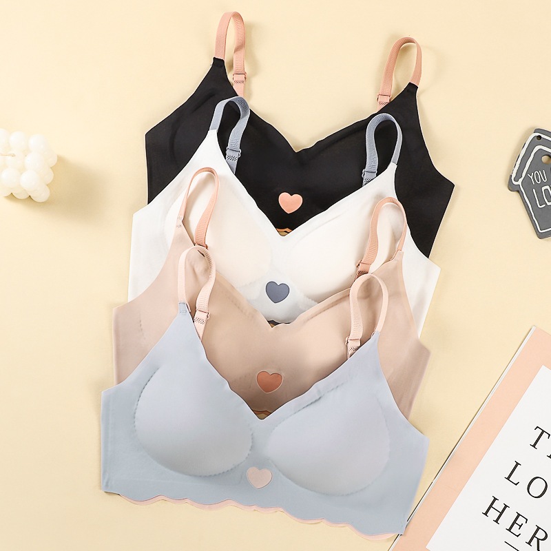 yu7 BH Bra Push Up InStyle Bra LUCU BH Wanita Hh Quality BH48 Dwjl