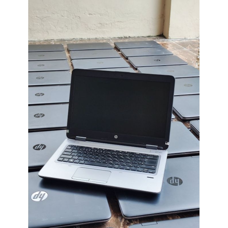 Laptop Murah HP ProBook 640 G3 Core i5 Gen7 RAM 8GB SSD 256GB