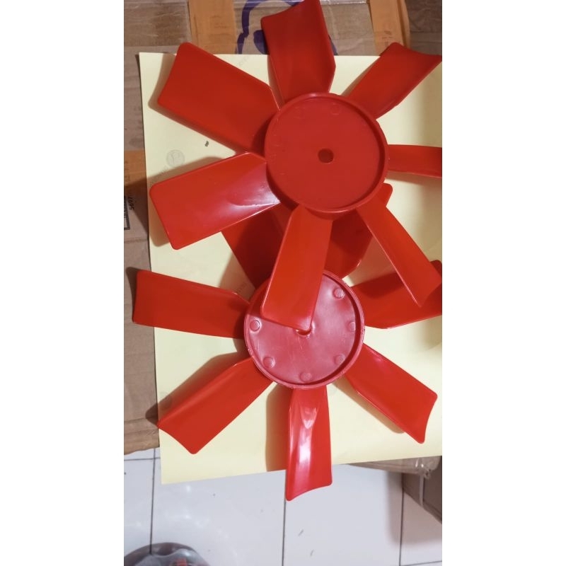 KIPAS PERONTOK PADI // MERAH // PERONTOK PADI