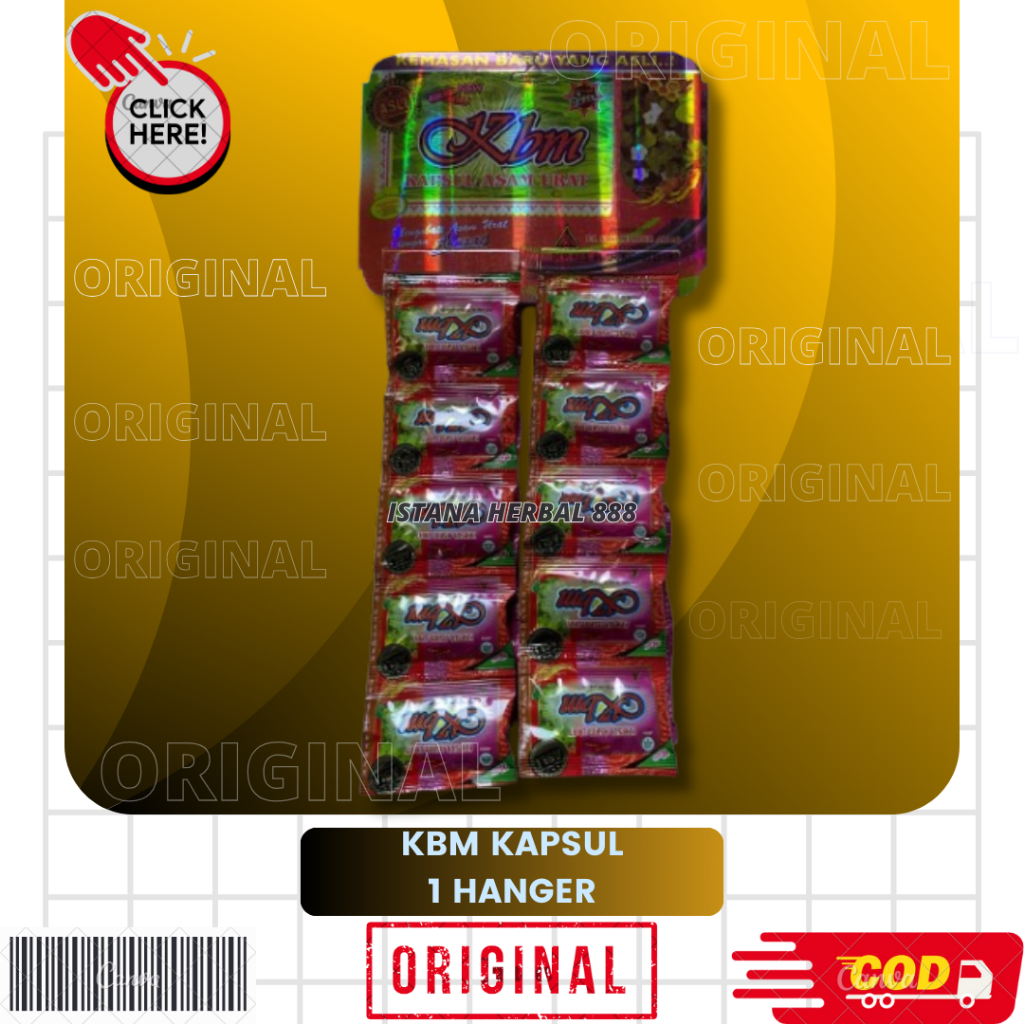 KBM KAPSUL HANGER