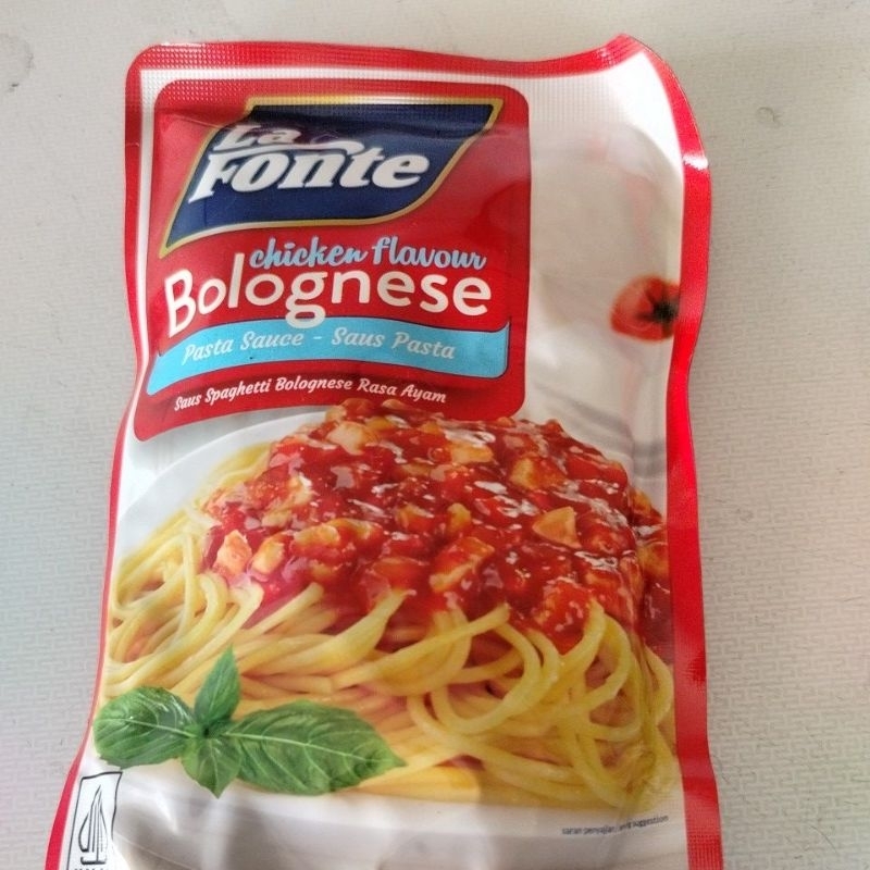 

La Fonte Chiken Flow Bolognese 290 gr