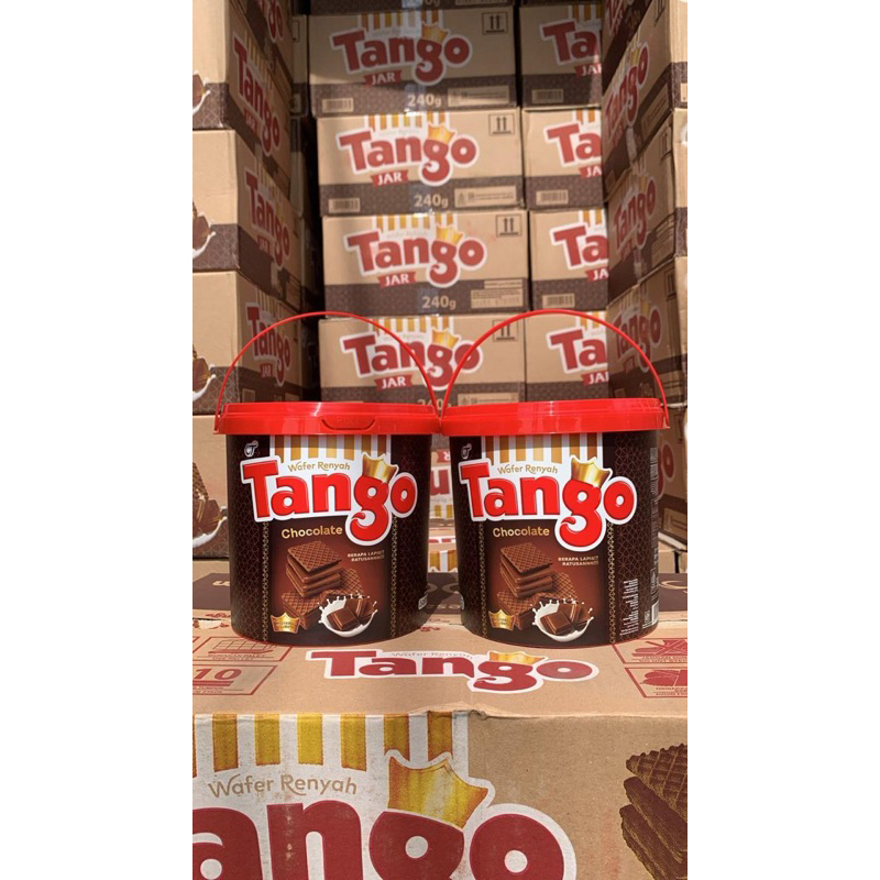 

Tango Coklat jar