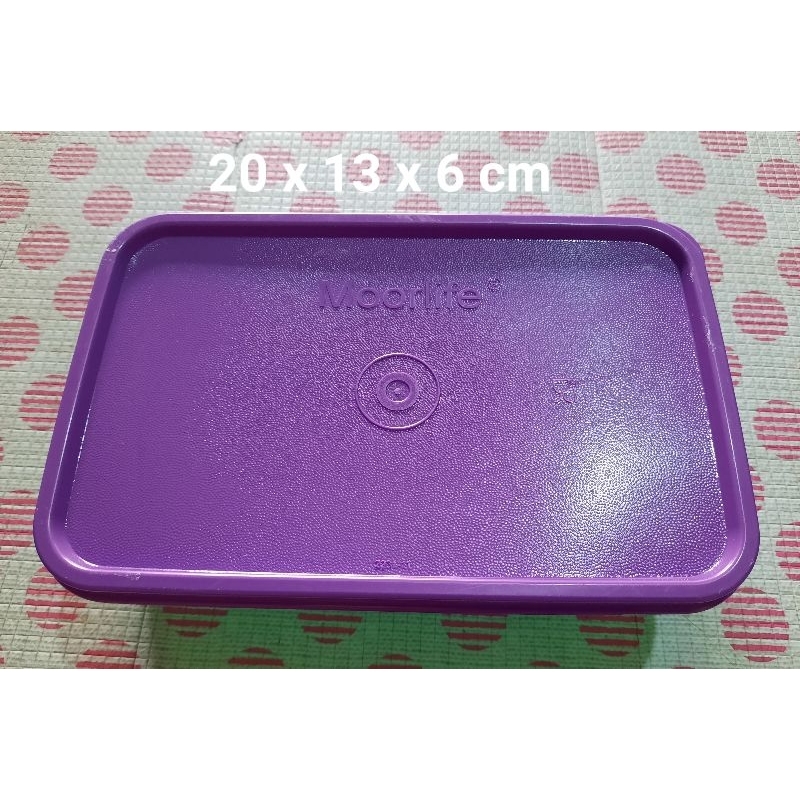 Moorlife Colorful Rectangular