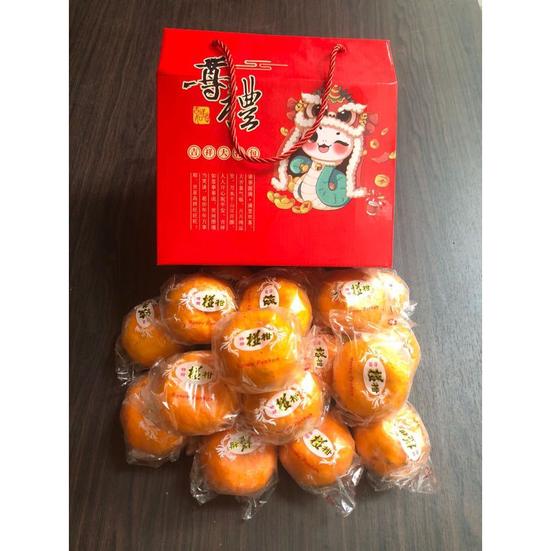 

Jeruk Ponkam Gift RR 18pcs /box