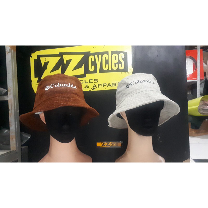 topi bucket columbia pfg fishing hiking no shimano no hoka