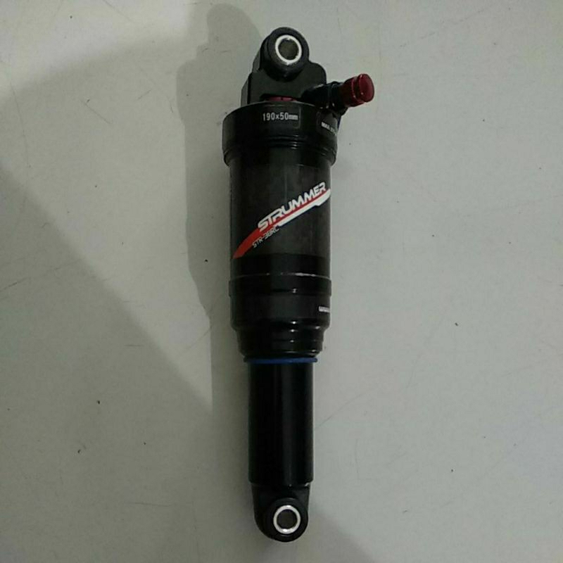 Rear Shock Sepeda Strummer [ 190 x 50 mm ] (All Bike)