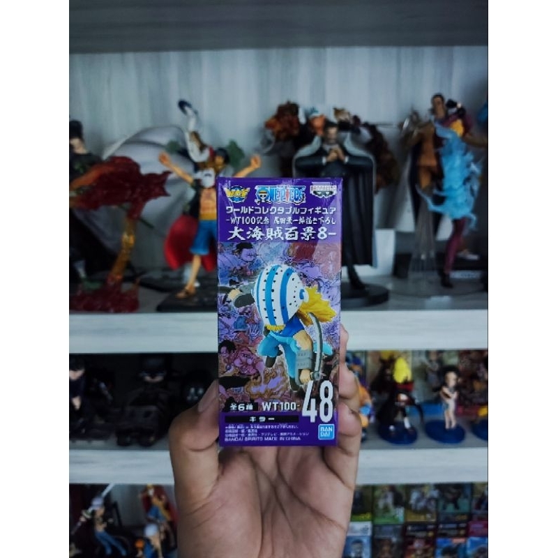 WCF WT100 48 - Killer - One Piece Action Figure