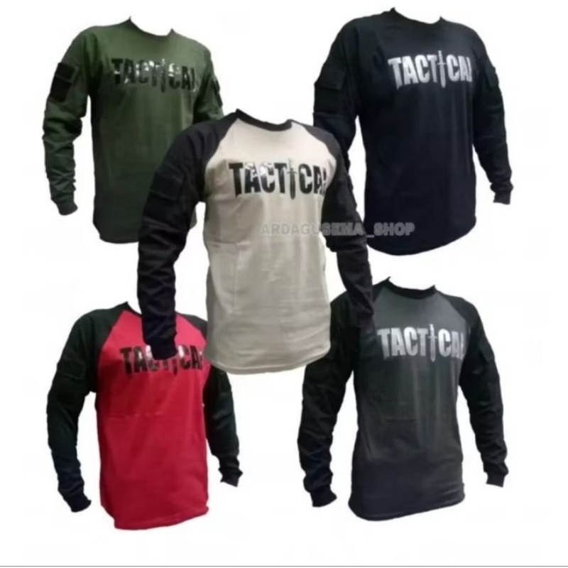 BAJU PANJANG TACTICAL