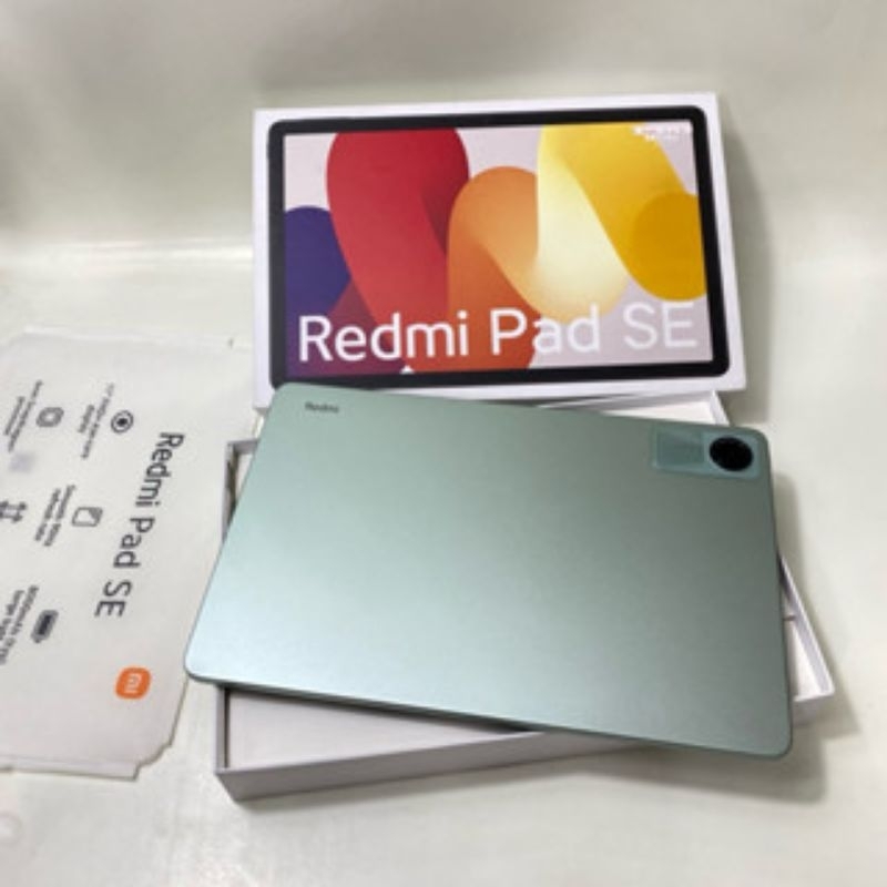 Redmi Pad SE 4/128 Fullset Second